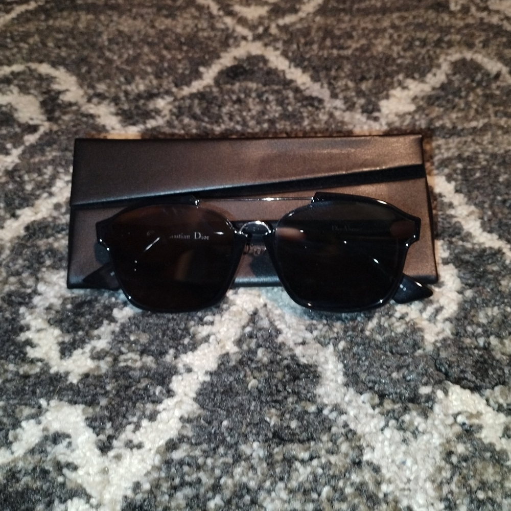 Authentic Christian Dior Abstract Sunglasses